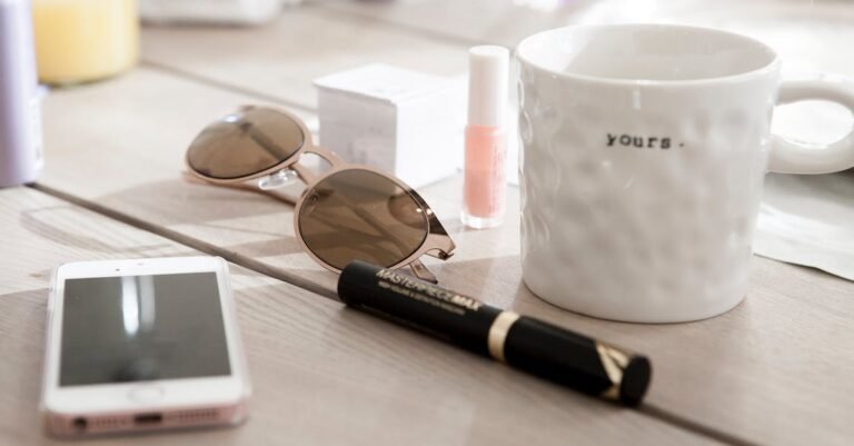 Fashion Tips To Help You Put Your Best Face Forward